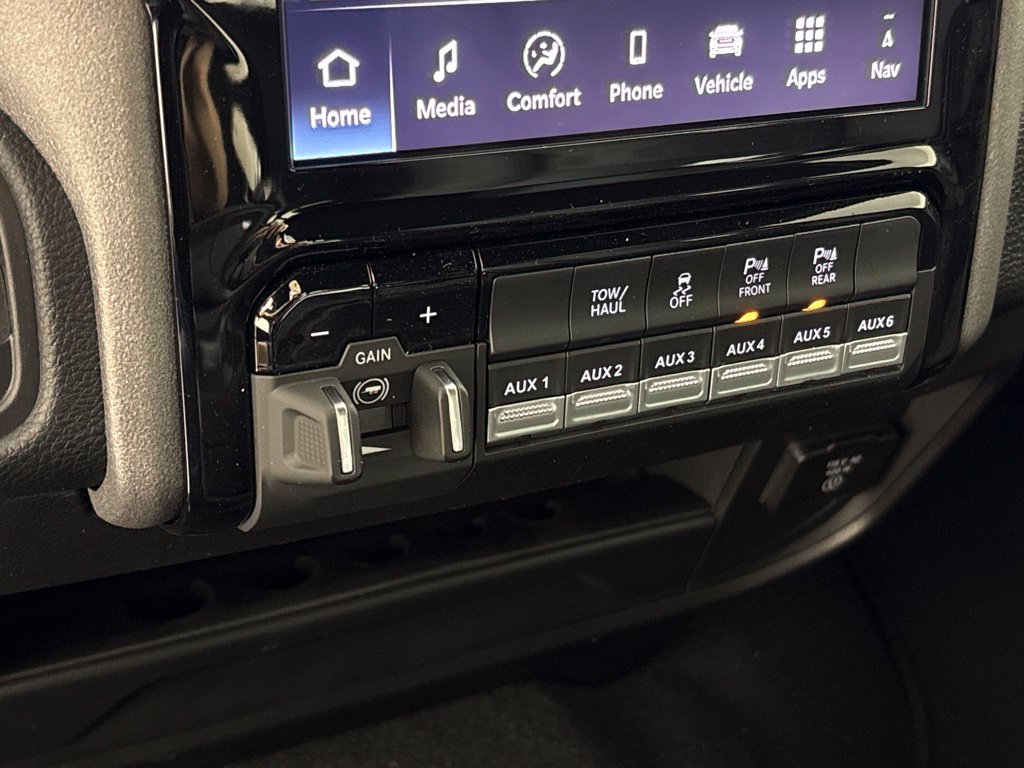 2027 Ram 2500
