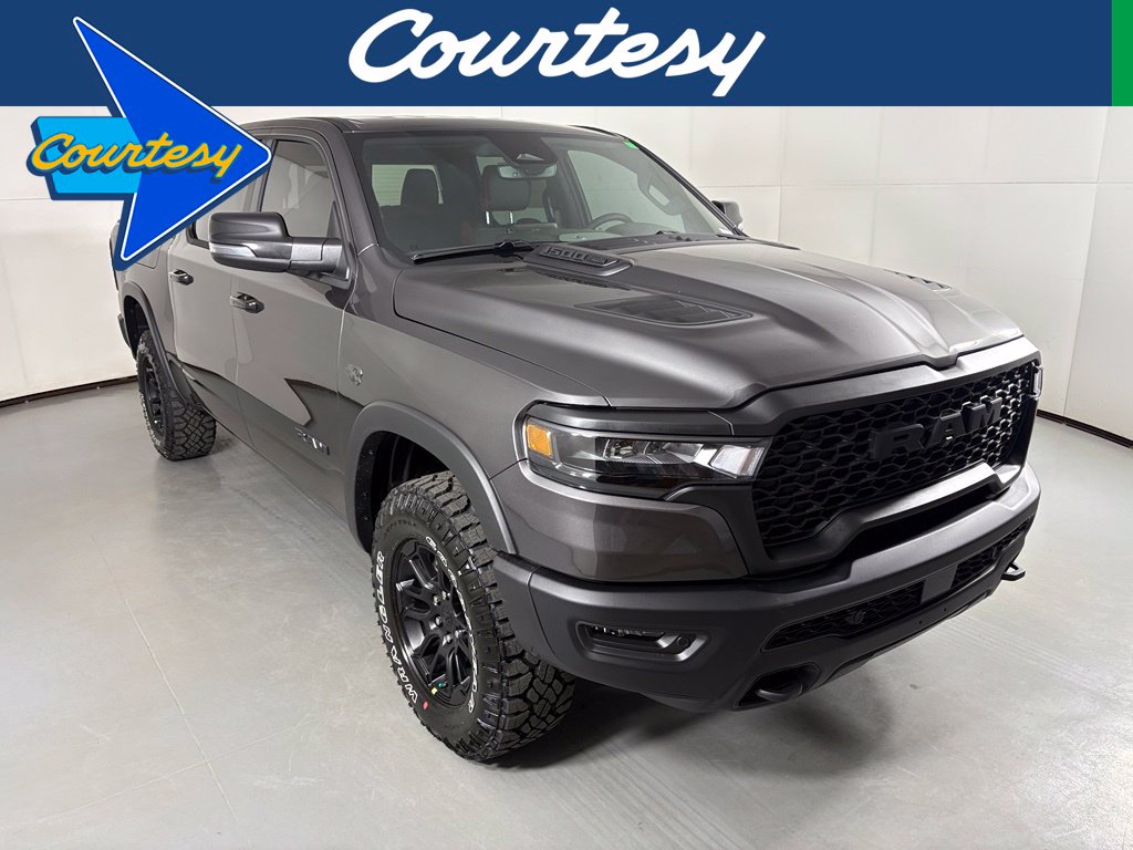 Photo of 2027 Ram 1500