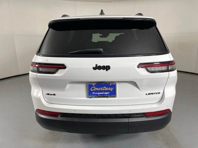 2025 Jeep Grand Cherokee L Limited - Photo 7
