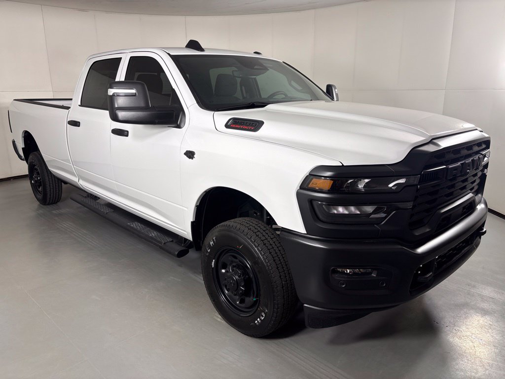 2027 Ram 2500