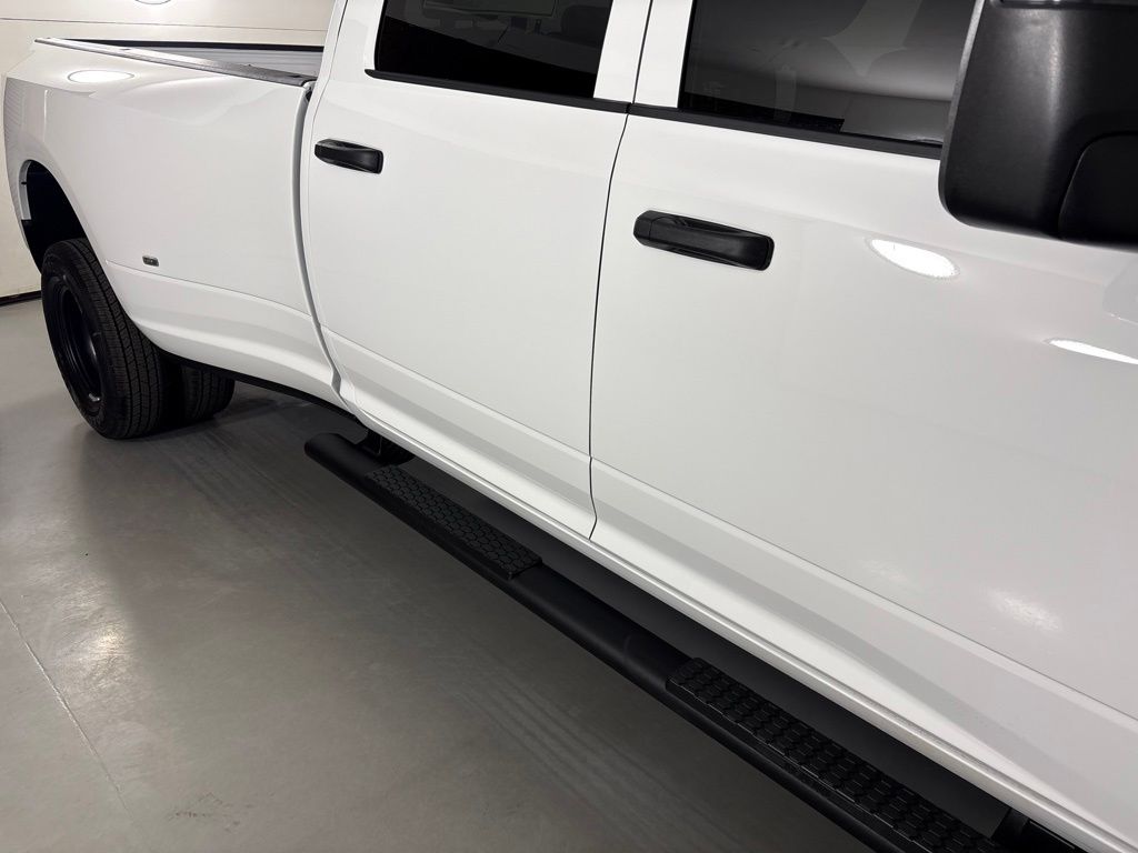 2027 Ram 3500