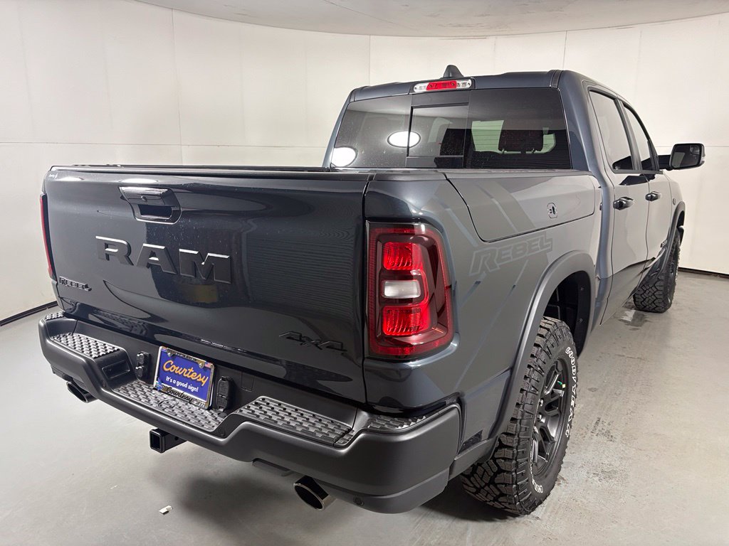 2027 Ram 1500