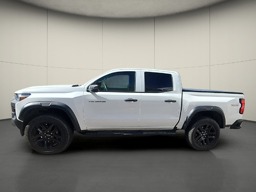 2025 Chevrolet COLORADO