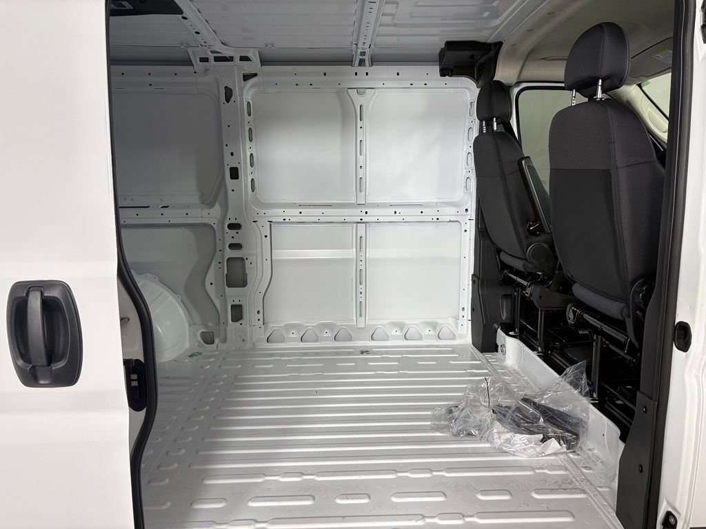 2027 Ram PROMASTER 1500