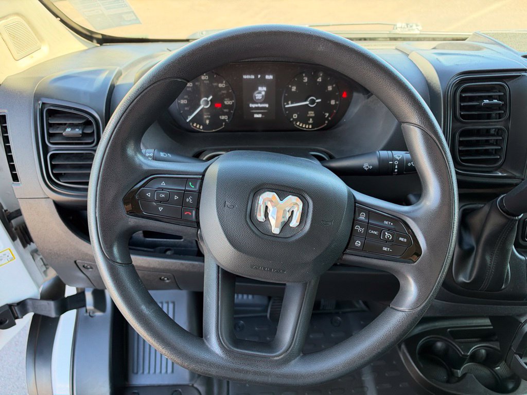 2025 Ram ProMaster 3500