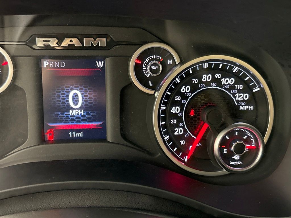 2026 Ram 4500HD