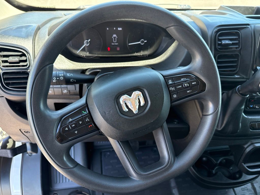 2025 Ram ProMaster 3500