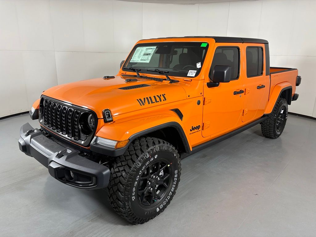 2026 Jeep GLADIATOR