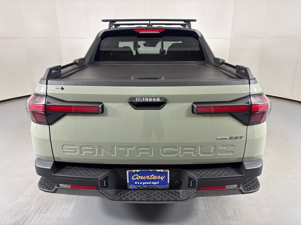 2024 Hyundai Santa Cruz