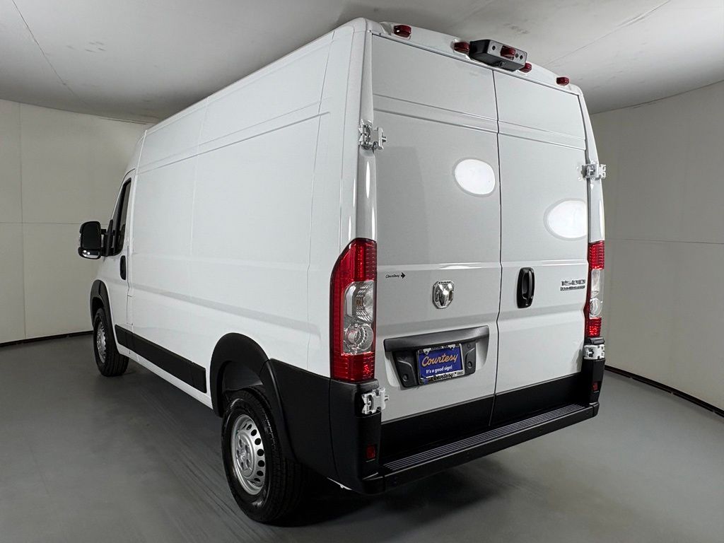 2027 Ram PROMASTER 1500