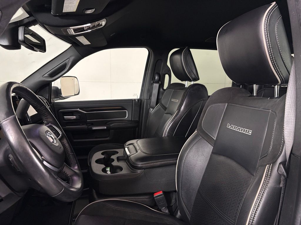 2019 Ram 2500