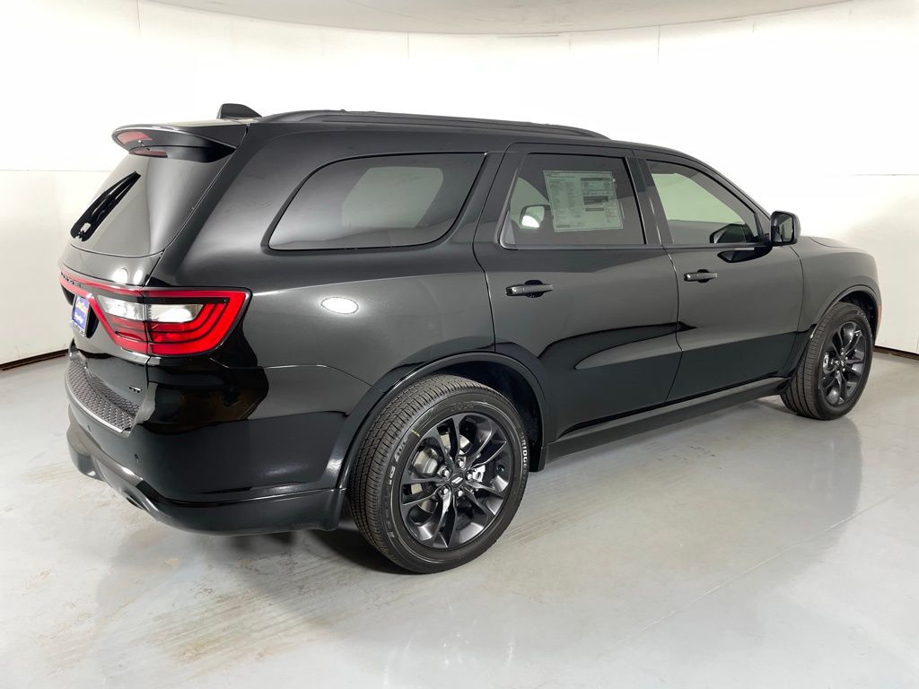 2026 Dodge Durango GT - Photo 8