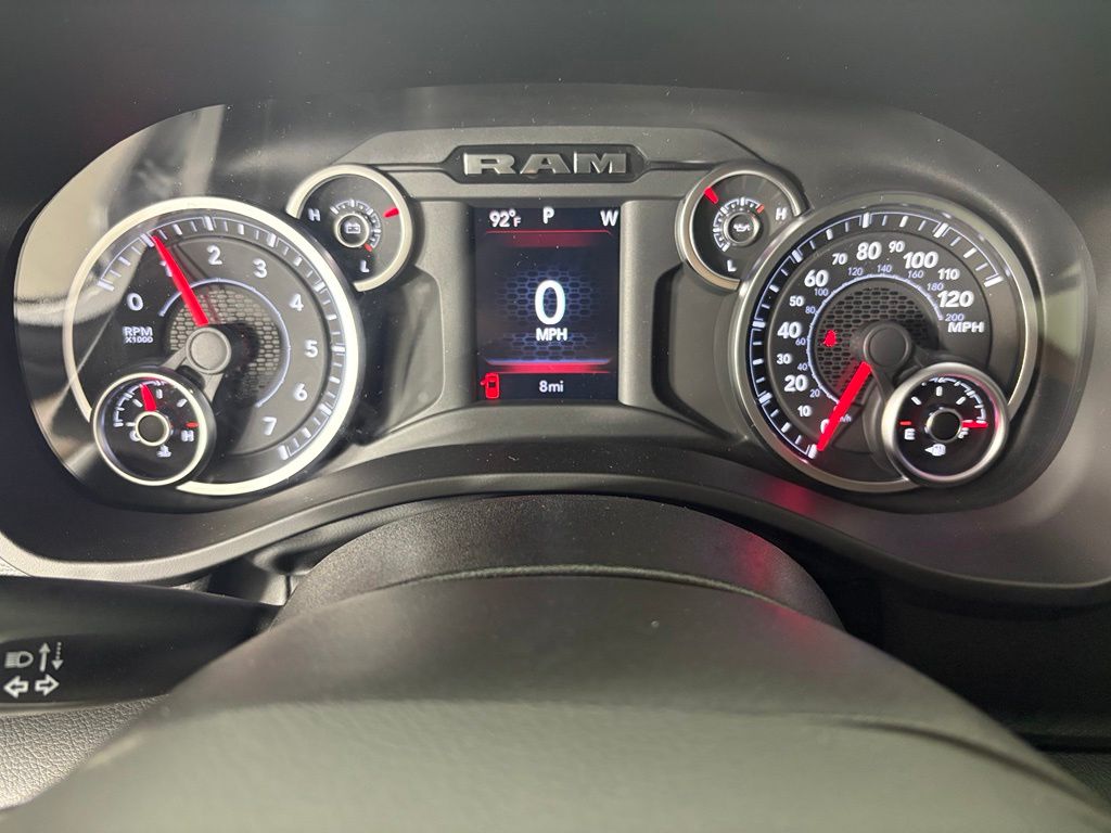 2027 Ram 1500