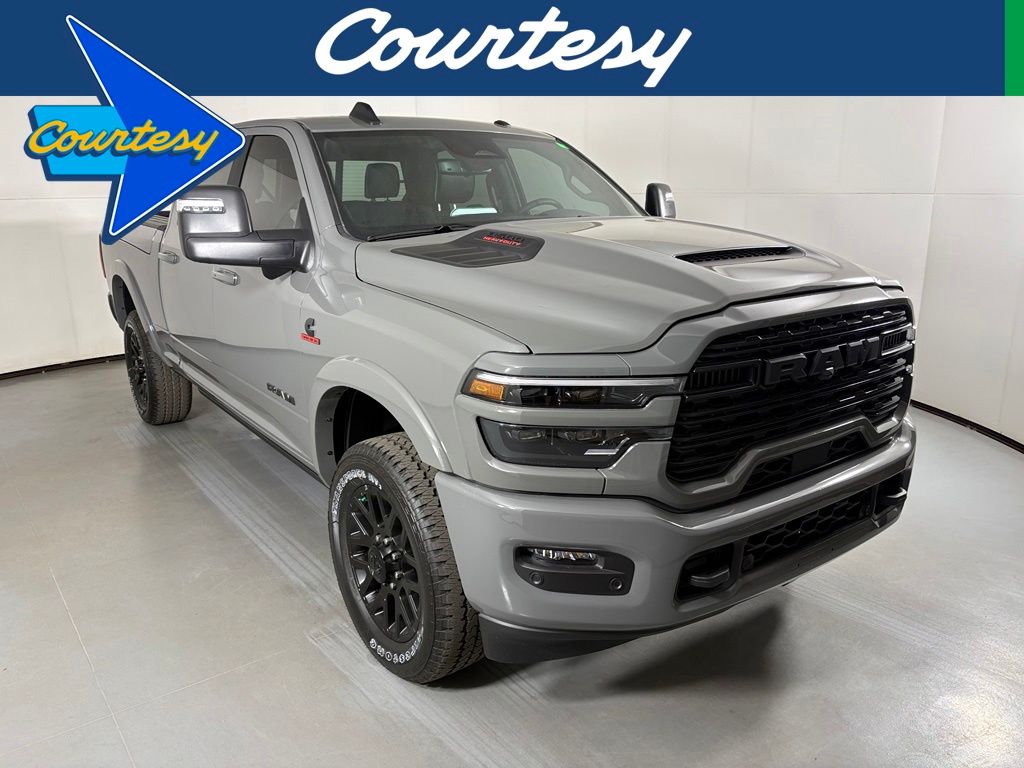 2026 Ram 3500