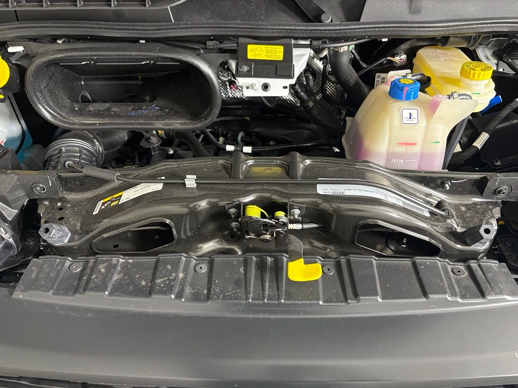 2026 Ram ProMaster 2500