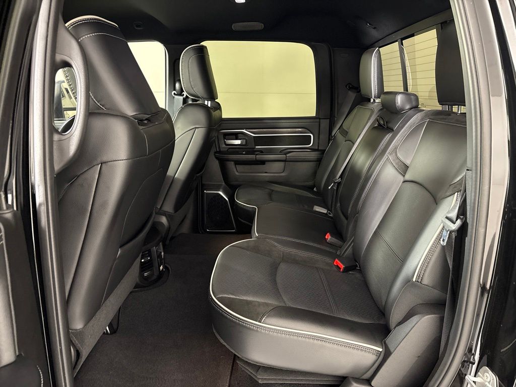 2025 Ram 2500