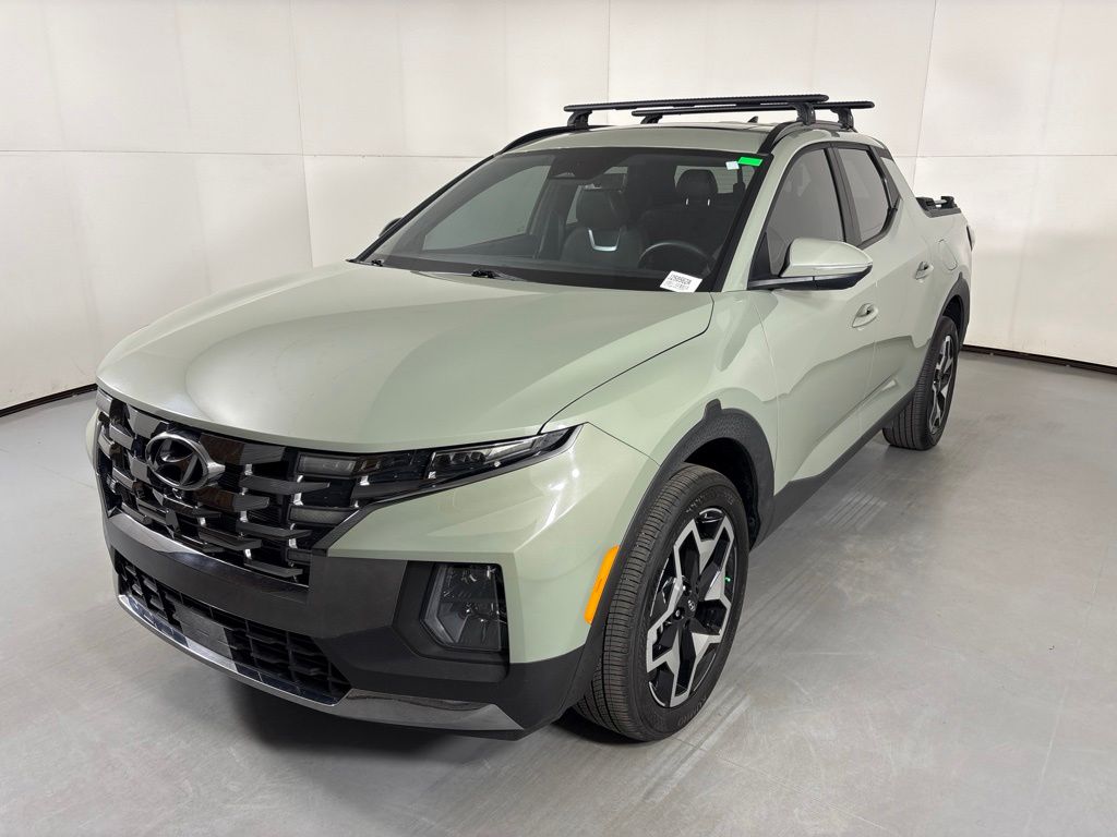 2024 Hyundai Santa Cruz