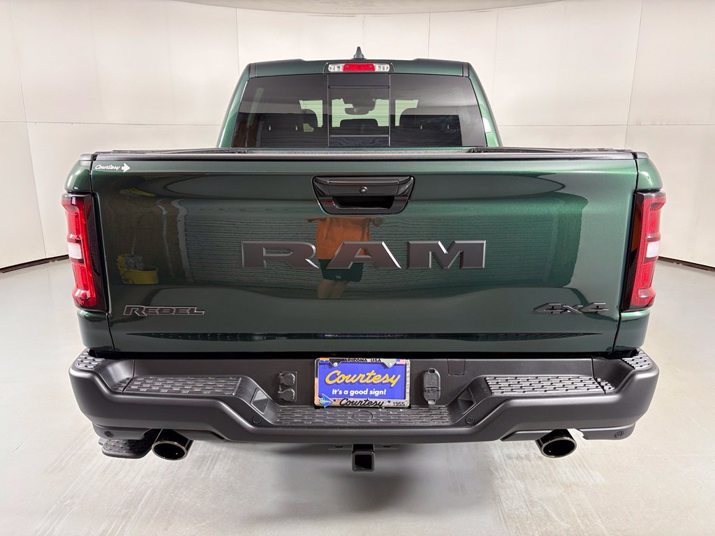 2027 Ram 1500