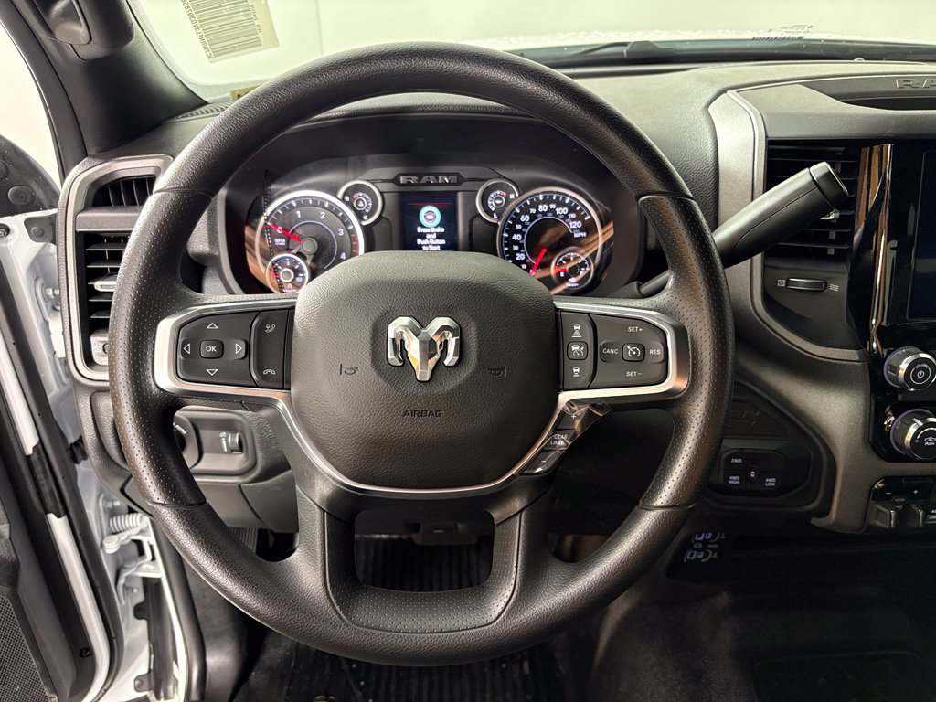 2027 Ram 5500HD