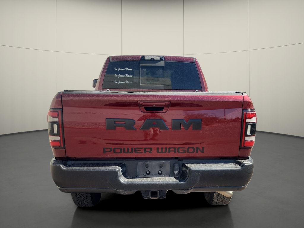 2019 Ram 2500