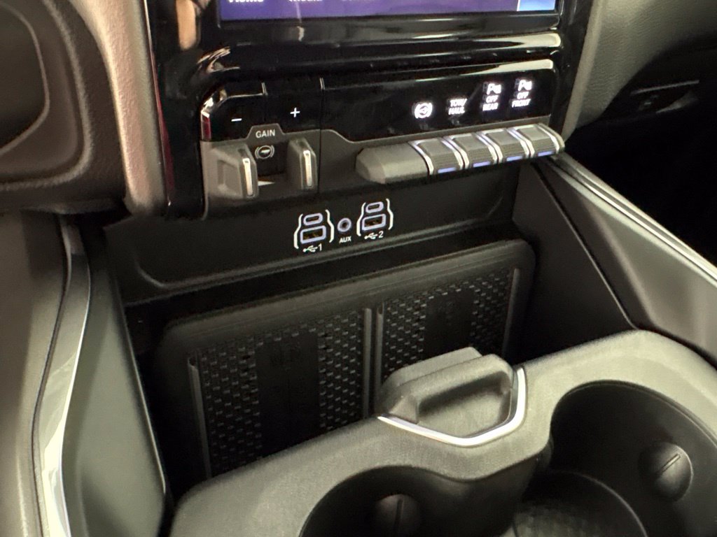 2027 Ram 3500