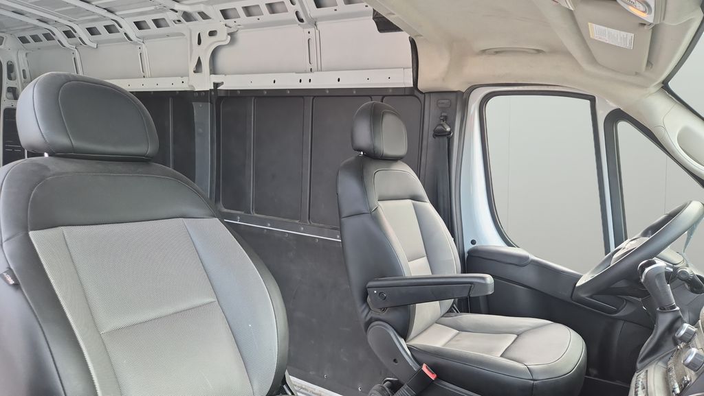 2025 Ram PROMASTER 3500