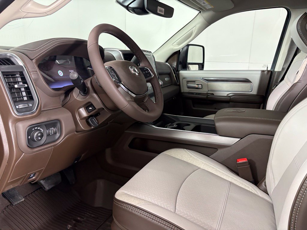 2027 Ram 3500
