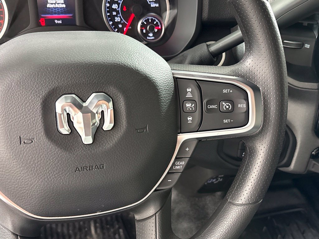 2027 Ram 5500HD