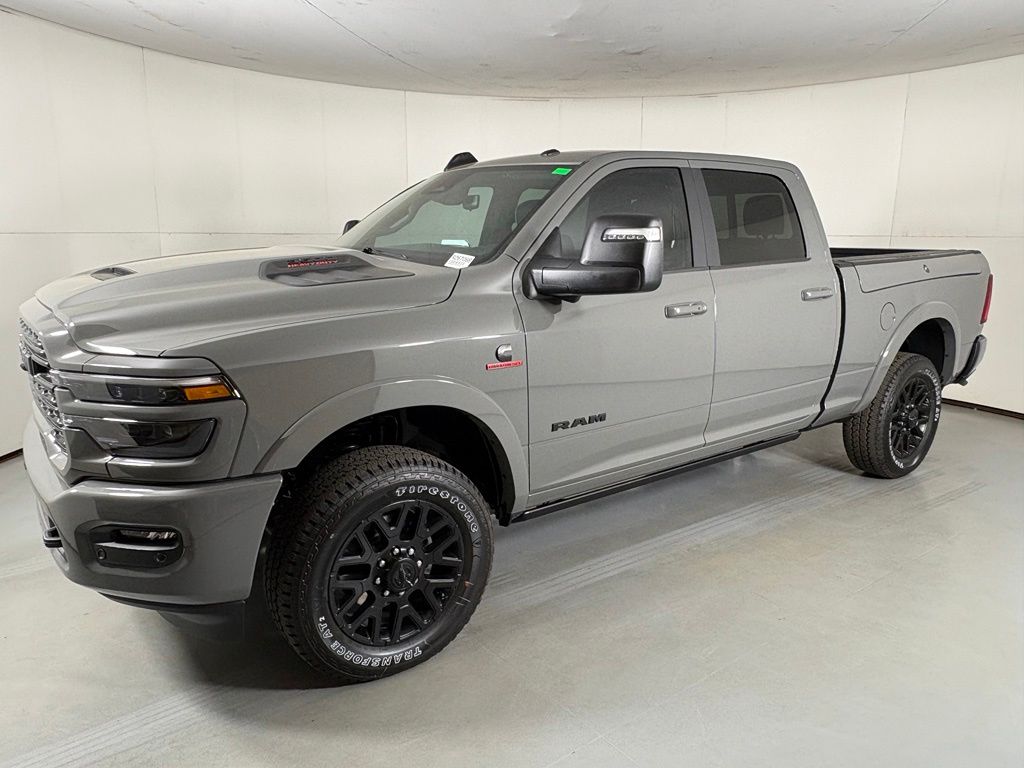 2026 Ram 3500
