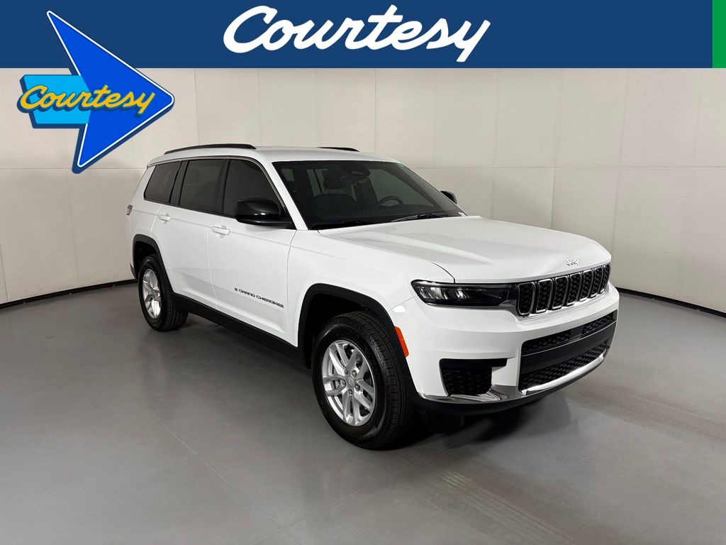 2026 Jeep Grand Cherokee L