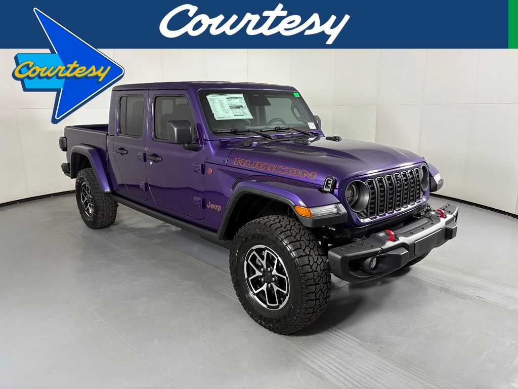 2026 Jeep GLADIATOR