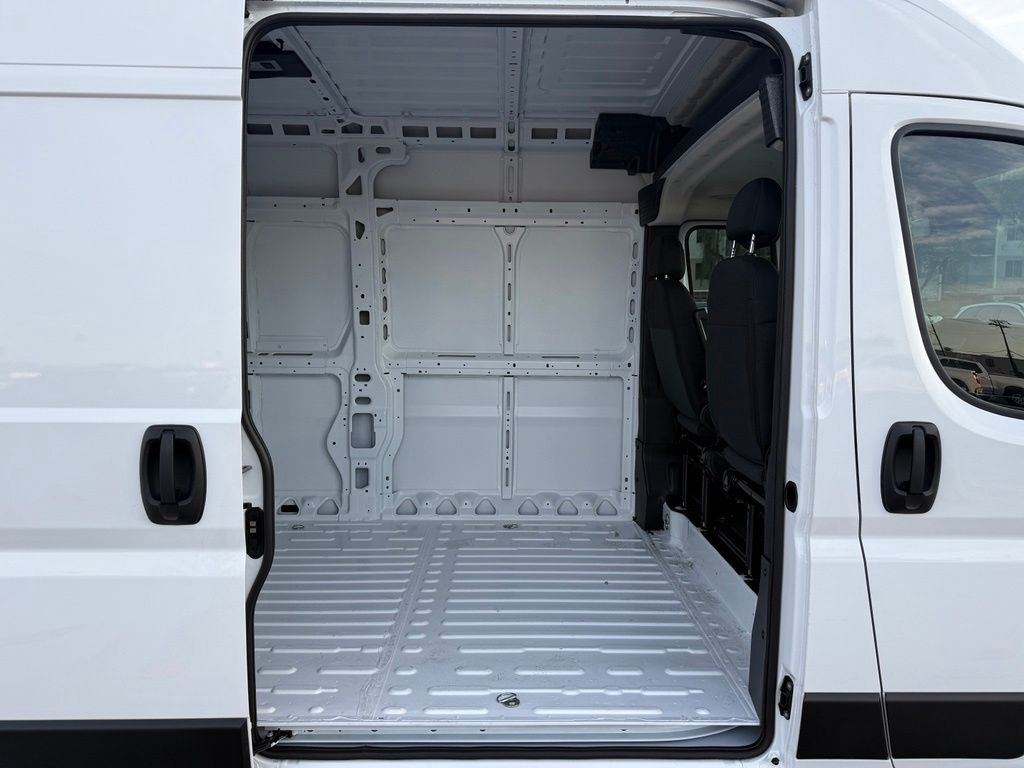 2026 Ram PROMASTER 2500