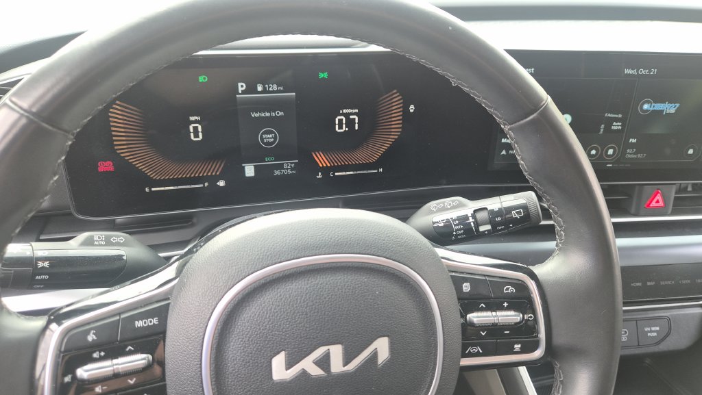 2025 Kia CARNIVAL