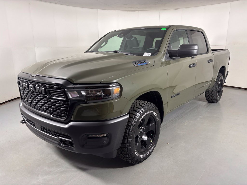 2027 Ram 1500