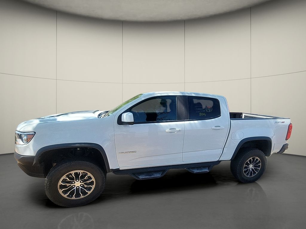 2019 Chevrolet COLORADO