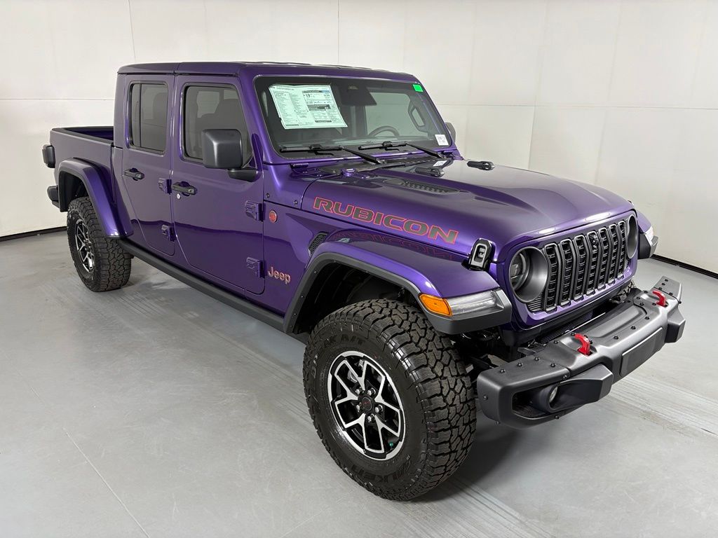 2026 Jeep GLADIATOR