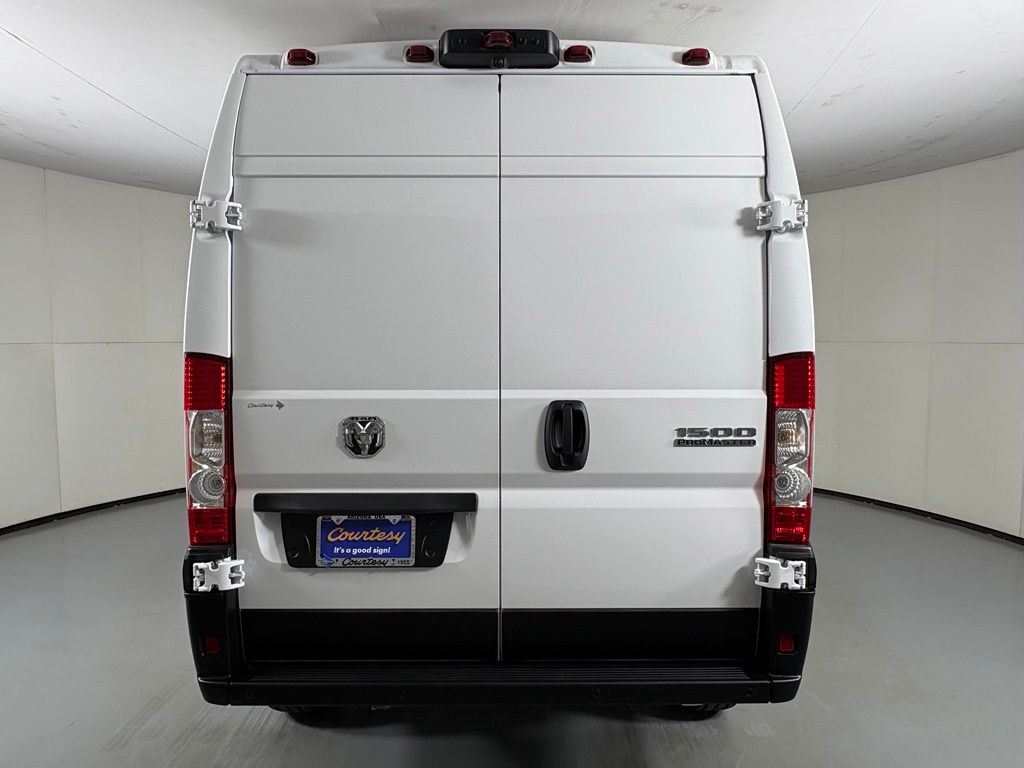 2027 Ram PROMASTER 1500