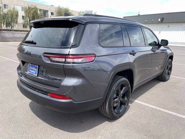 2025 Jeep Grand Cherokee L Limited - Photo 8
