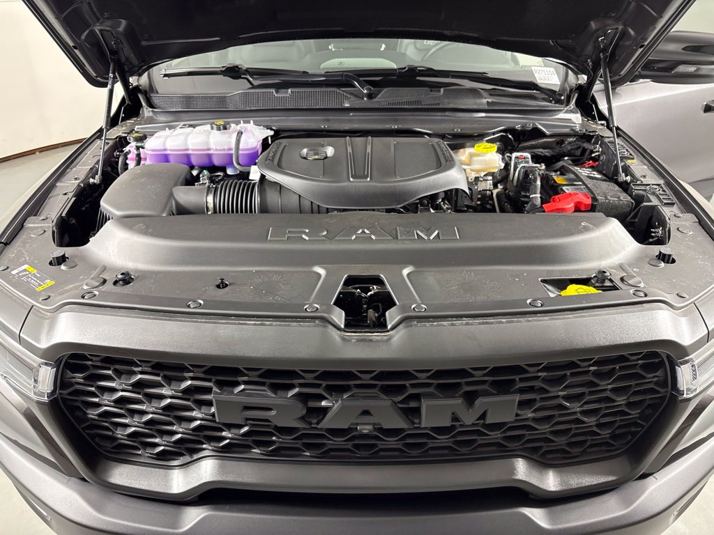 2027 Ram 1500