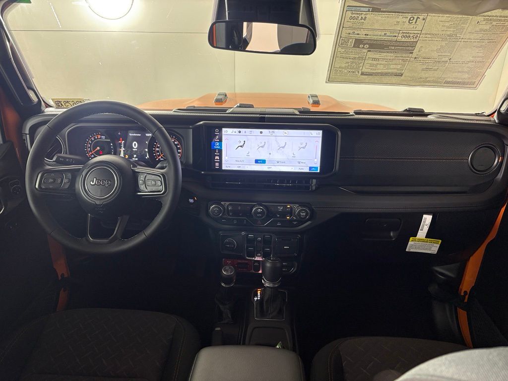 2026 Jeep GLADIATOR