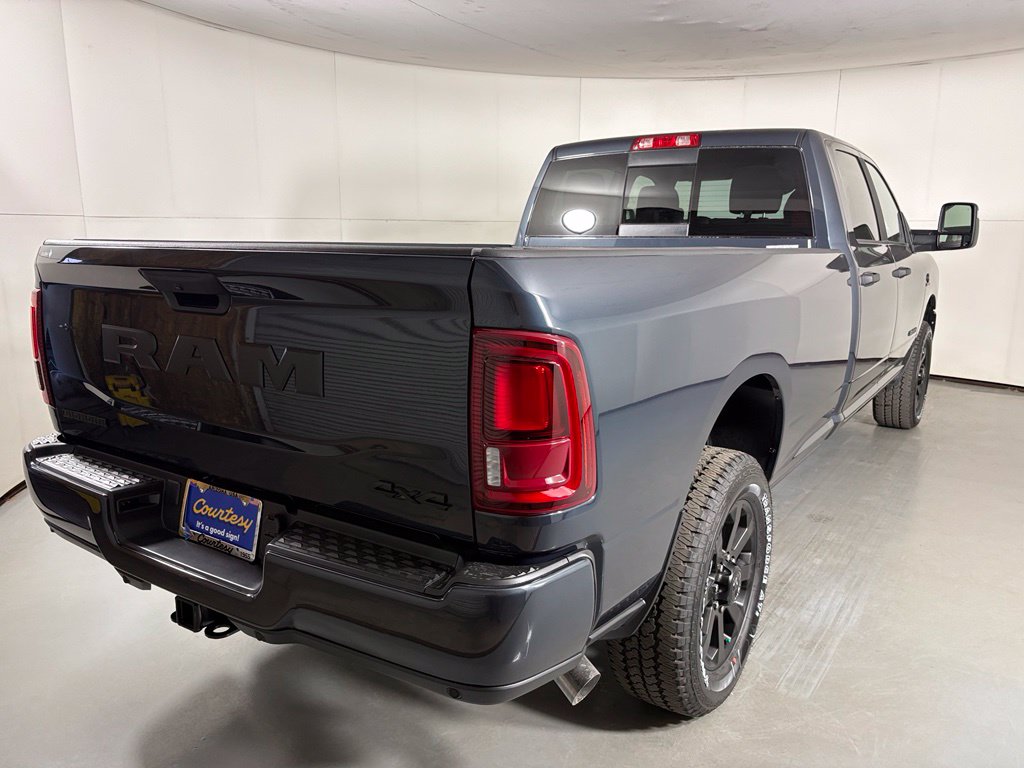 2027 Ram 3500