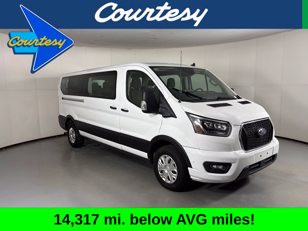 2023 Ford Transit-350