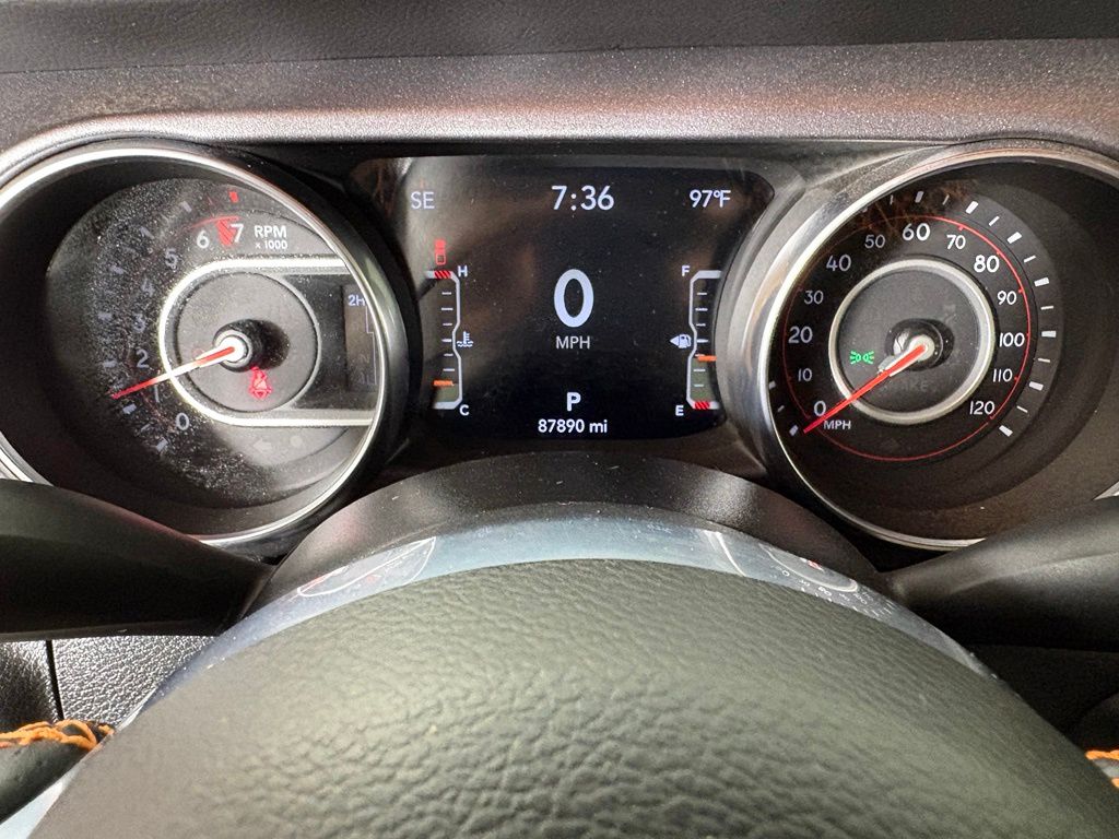 2020 Jeep GLADIATOR