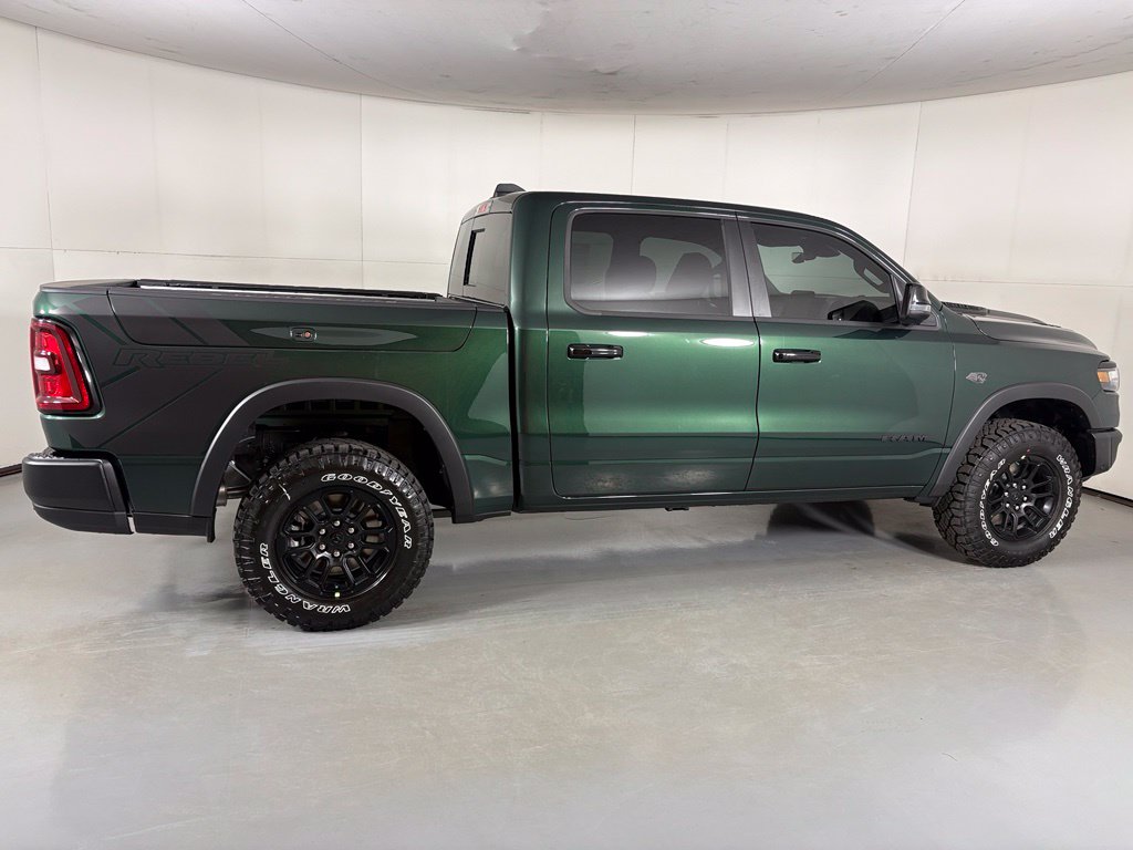 2027 Ram 1500