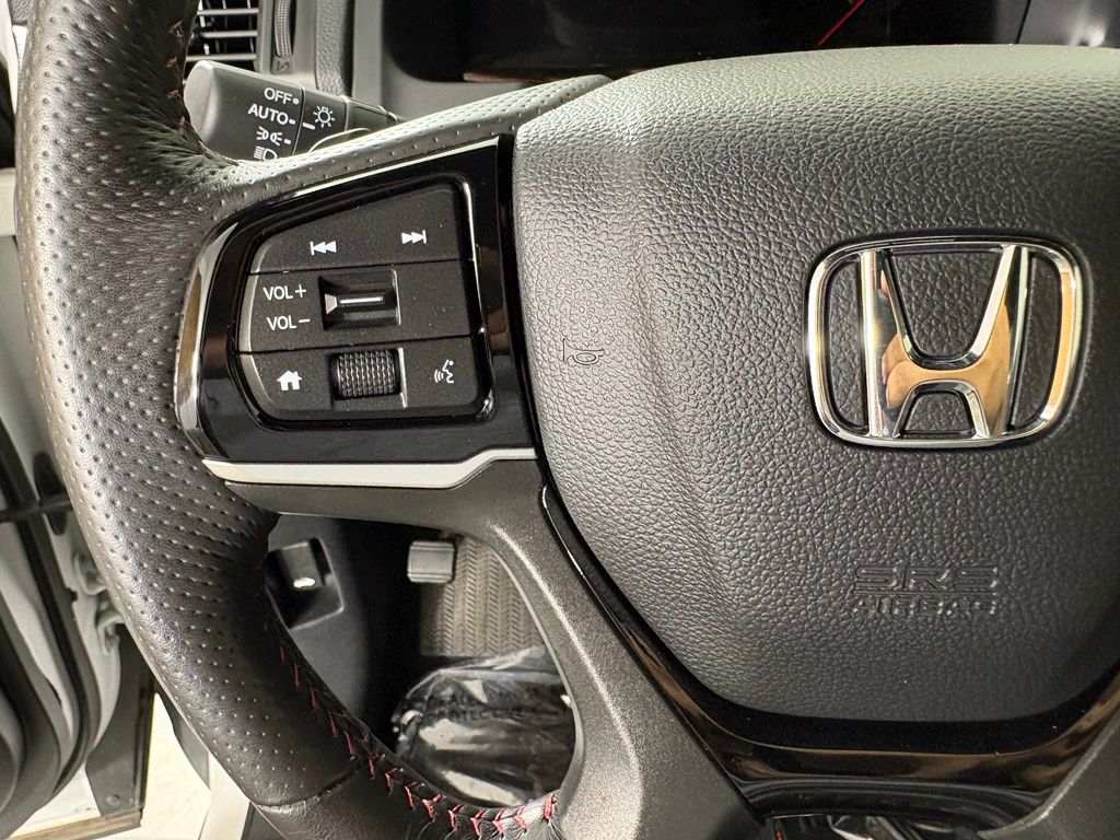 2025 Honda Ridgeline