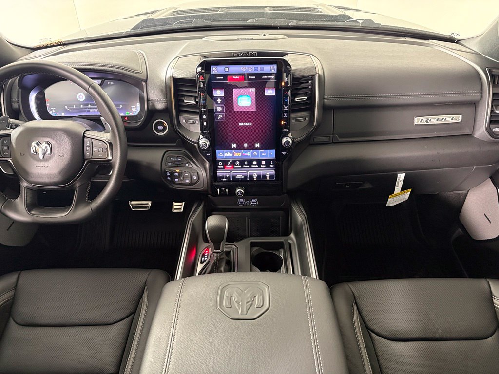 2027 Ram 1500