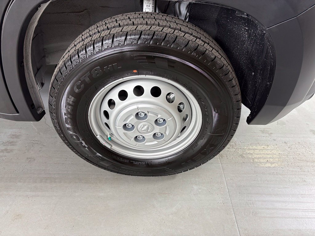 2027 Ram PROMASTER 2500