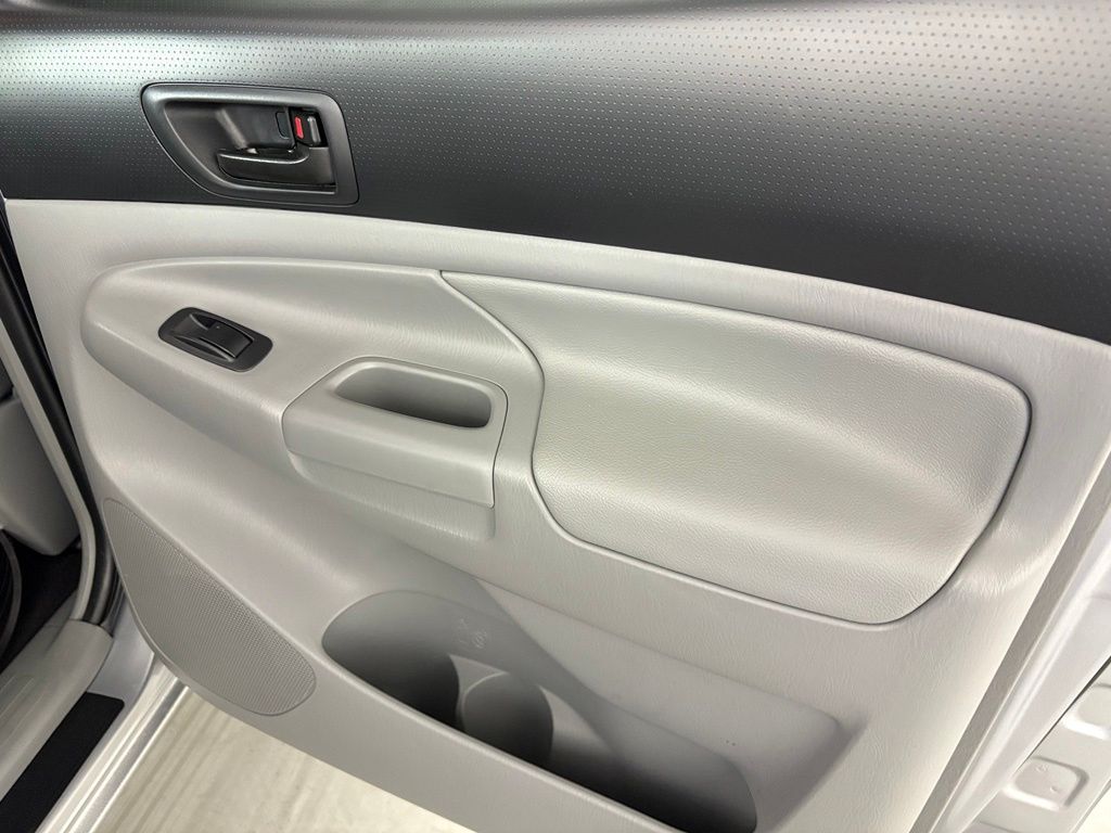 2015 Toyota Tacoma
