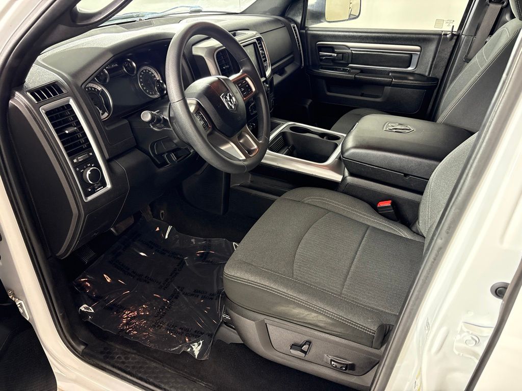 2021 Ram 1500 CLASSIC