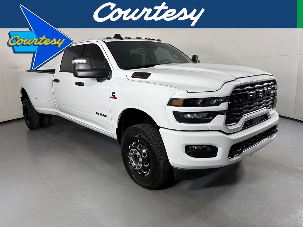 2026 Ram 3500
